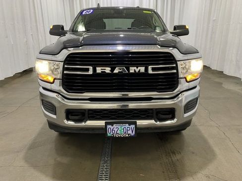 Used 2020 RAM 2500 Big Horn image 10