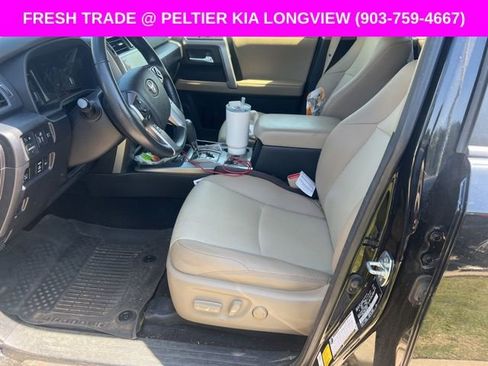 Used 2023 Toyota 4Runner SR5 Premium w/ Moonroof Package image 7