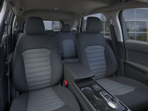 New 2024 Ford Edge SE w/ Black Appearance Package image 10