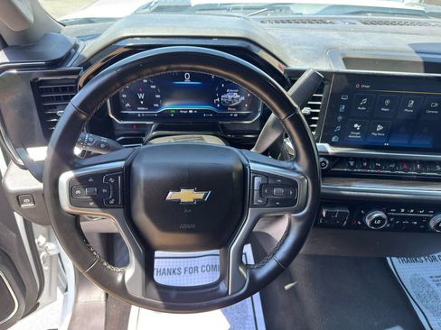 Used 2024 Chevrolet Silverado 2500 LT w/ All Star Edition AWD/4WD image 16