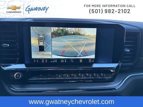 Used 2024 Chevrolet Silverado 1500 ZR2 w/ Technology Package image 19