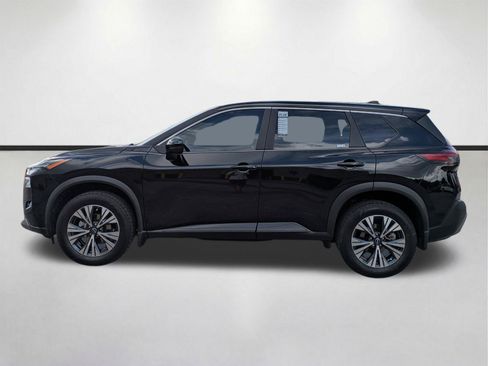 Used 2023 Nissan Rogue SV FWD image 8