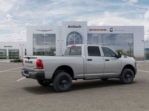 New 2026 RAM 2500 Tradesman w/ Safety Group AWD/4WD image 7