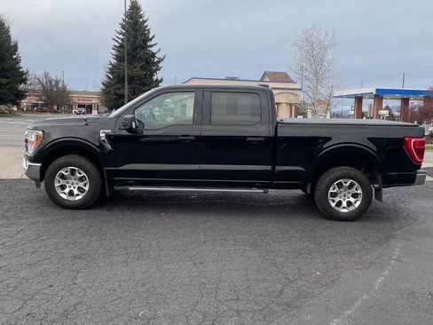 Used 2021 Ford F150 XLT w/ Equipment Group 301A Mid image 3