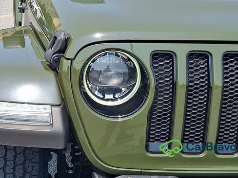 Used 2023 Jeep Wrangler Unlimited Sport AWD/4WD image 9