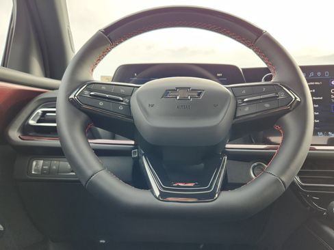 New 2026 Chevrolet Traverse RS image 16