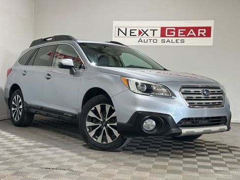 Used 2016 Subaru Outback 3.6R Limited image 1