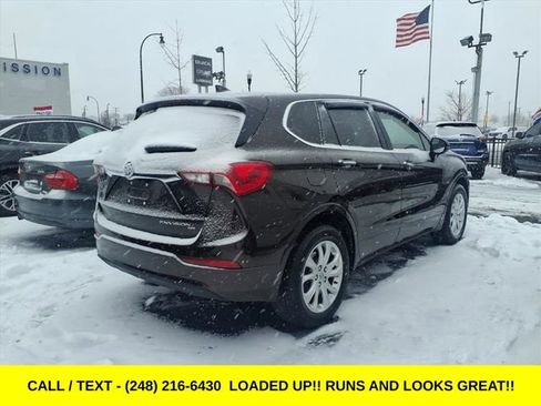 Used 2020 Buick Envision Preferred image 4