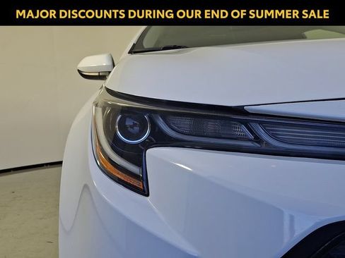 Used 2022 Toyota Corolla LE FWD image 10