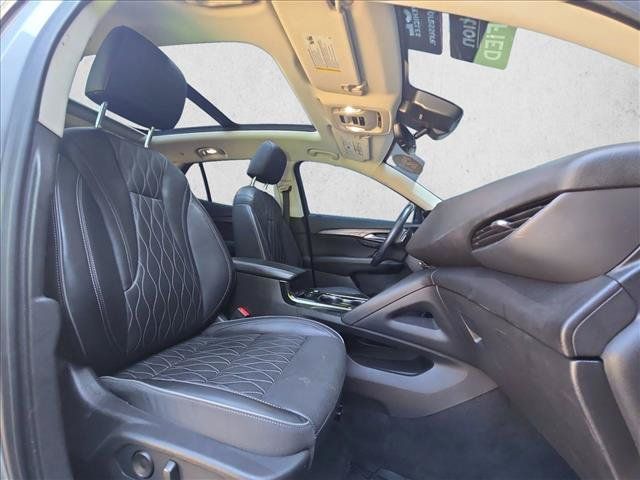 Used 2021 Buick Envision Avenir w/ Technology Package II AWD/4WD image 22
