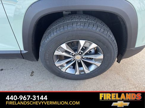 New 2026 Chevrolet Equinox LT w/ Convenience Package II image 56