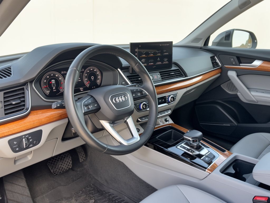 Used 2023 Audi Q5 2.0T Premium Plus AWD/4WD image 4