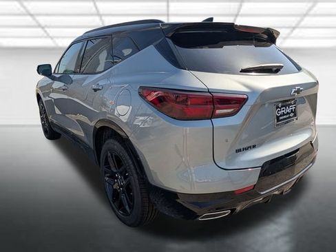 New 2026 Chevrolet Blazer RS w/ Driver Confidence II Package FWD image 2