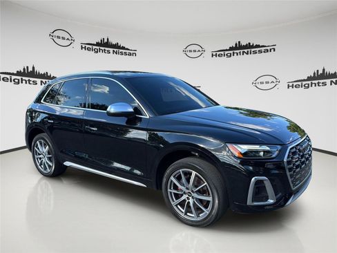 Used 2023 Audi SQ5 Premium Plus w/ Premium Plus Package AWD/4WD image 7