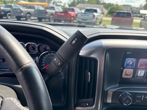 Used 2016 Chevrolet Silverado 2500 LTZ w/ Duramax Plus Package AWD/4WD image 27