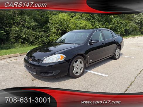 Used 2006 Chevrolet Impala SS FWD image 1