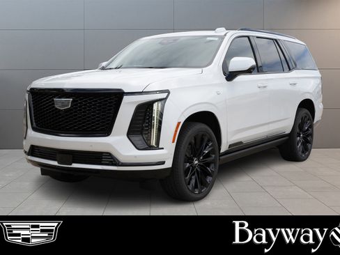 New 2025 Cadillac Escalade Sport Platinum w/ LPO, ONYX Package image 1