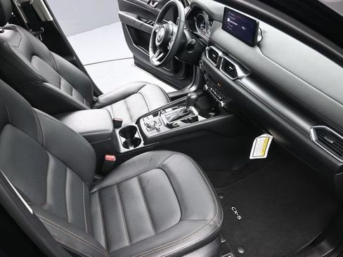 Certified 2023 MAZDA CX-5 AWD 2.5 S image 27