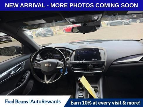 Used 2020 Cadillac CT5 Luxury w/ Cold Weather Package AWD/4WD image 11