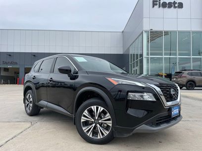 Certified 2023 Nissan Rogue SV