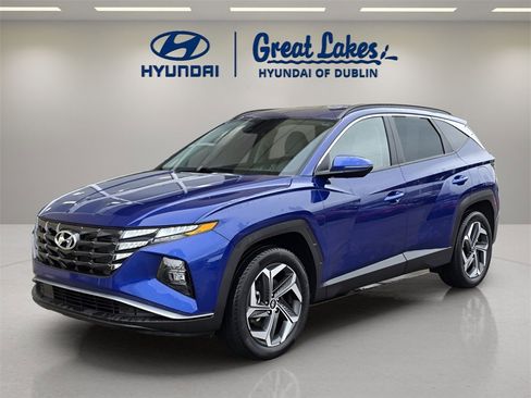 Certified 2024 Hyundai Tucson SEL w/ Convenience Package image 1
