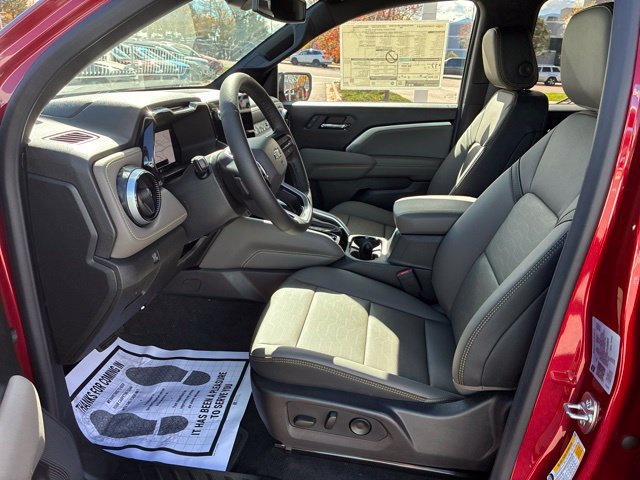 New 2026 Chevrolet Colorado ZR2 w/ Technology Package AWD/4WD image 7
