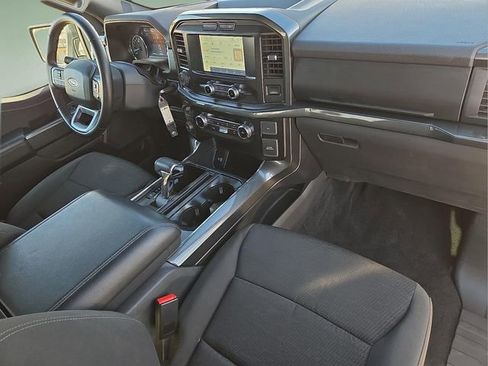 Used 2023 Ford F150 XLT w/ Equipment Group 301A Mid image 12