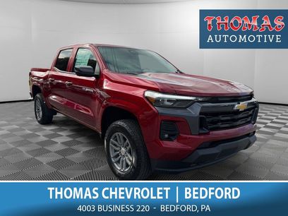 New 2026 Chevrolet Colorado LT w/ LT Convenience Package