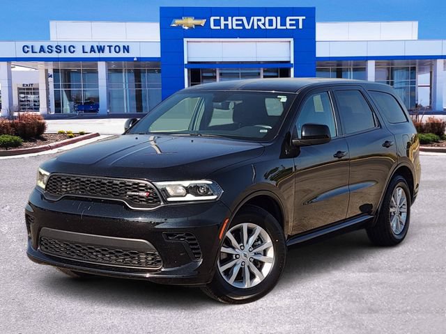 Used 2025 Dodge Durango GT RWD image 1