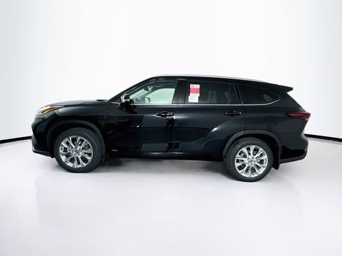 New 2026 Toyota Highlander Limited AWD/4WD image 5