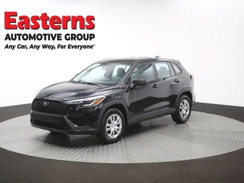 Used 2024 Toyota Corolla Cross L AWD/4WD image 54