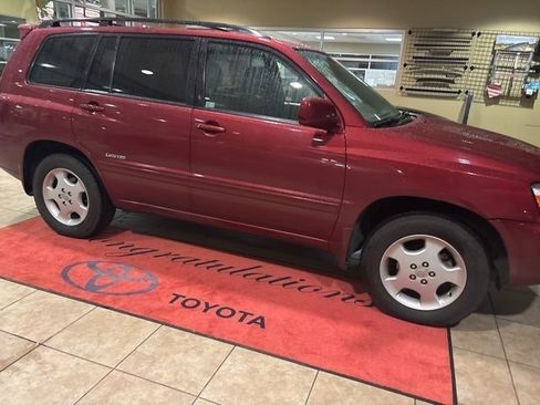 Used 2006 Toyota Highlander V6 image 8