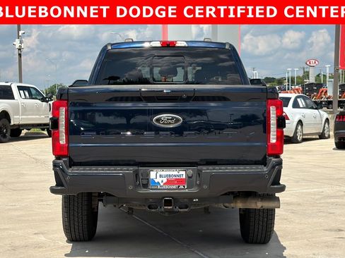 Used 2023 Ford F250 Lariat w/ Lariat Ultimate Package AWD/4WD image 6