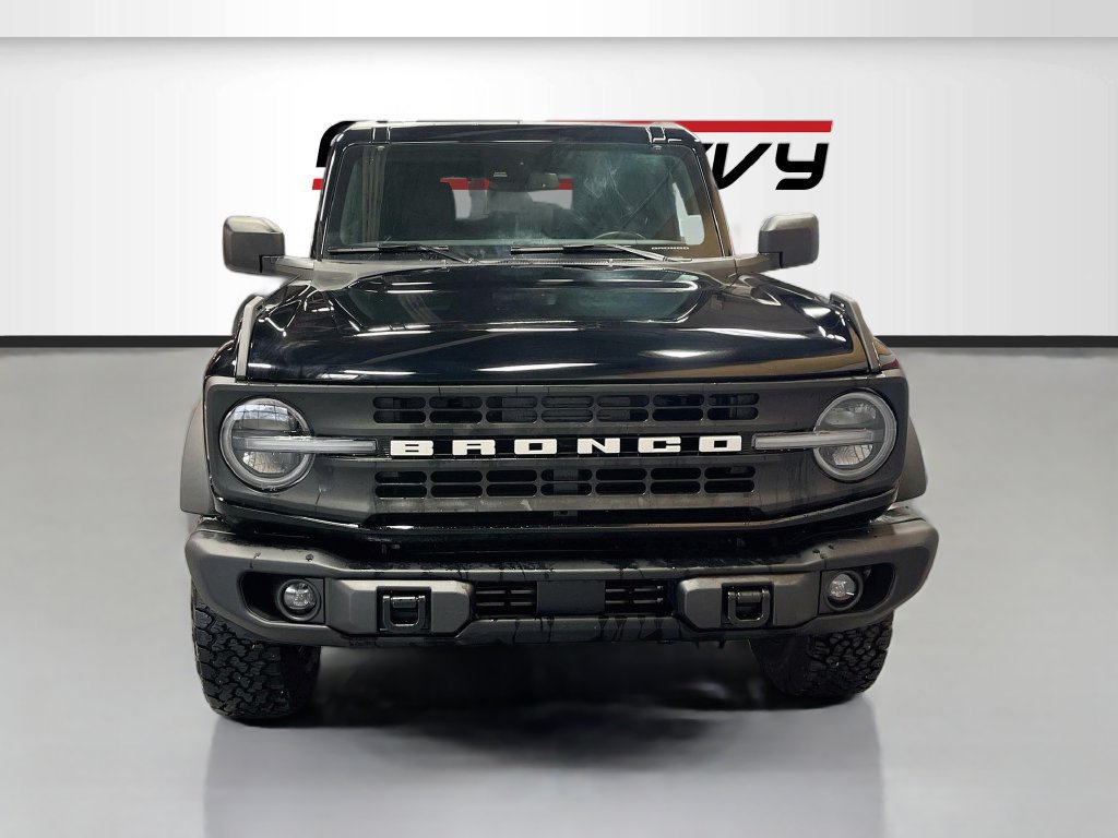 Used 2024 Ford Bronco Black Diamond AWD/4WD image 2