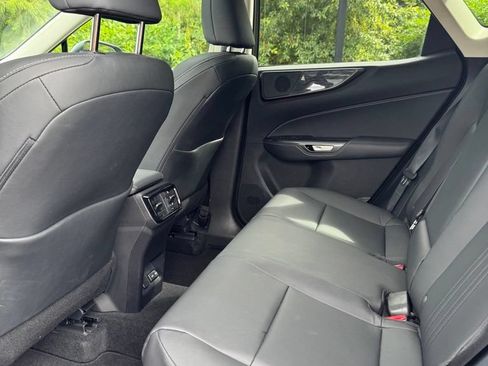 Used 2026 Lexus NX 350h AWD w/ Cold Area Package image 10
