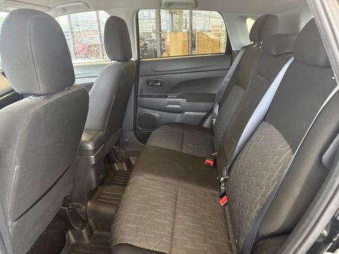 Used 2022 Mitsubishi Outlander Sport LE AWD/4WD image 14