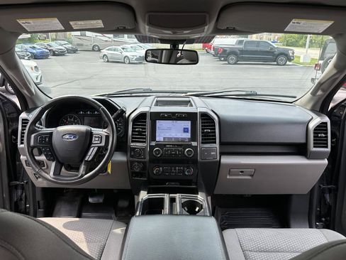 Used 2019 Ford F150 XLT w/ Equipment Group 302A Luxury AWD/4WD image 41