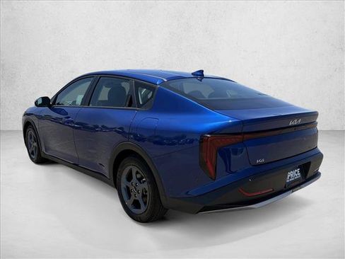 Used 2025 Kia K4 FWD image 8