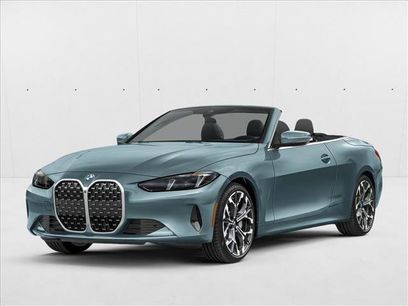New 2027 BMW 430i Convertible w/ M Sport Package