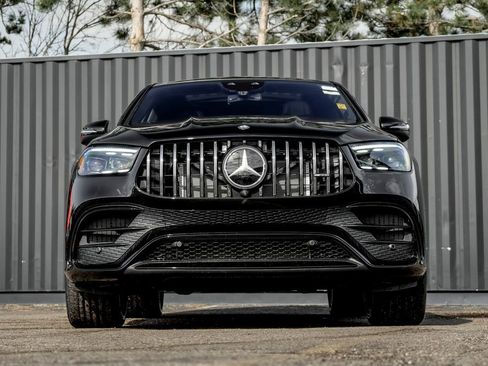 New 2026 Mercedes-Benz GLE 63 AMG S image 5