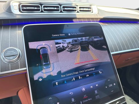 Used 2024 Mercedes-Benz S 580 4MATIC Sedan image 23