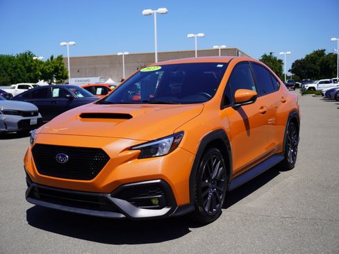 Used 2022 Subaru WRX Premium AWD/4WD image 7
