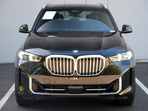 Used 2024 BMW X5 sDrive40i w/ Parking Assistance Package RWD image 52