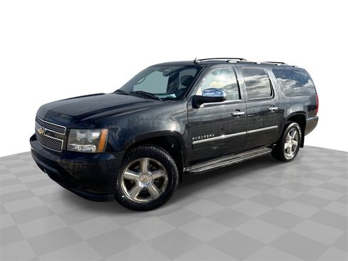 Used 2011 Chevrolet Suburban LTZ image 1