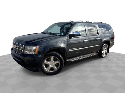 Used 2011 Chevrolet Suburban LTZ