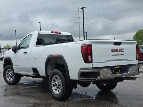 New 2026 GMC Sierra 3500 Pro AWD/4WD image 13