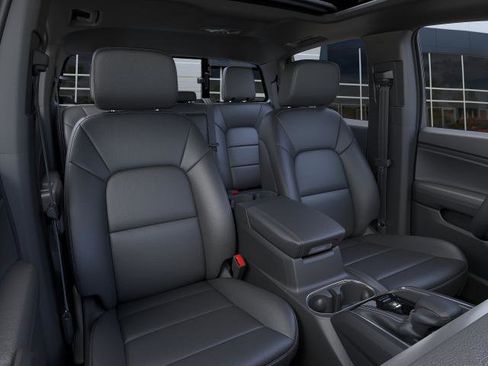 New 2026 GMC Canyon Elevation RWD image 40
