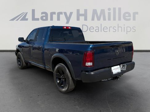 Used 2022 RAM 1500 Warlock w/ Electronics Group AWD/4WD image 3