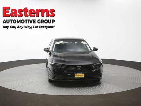 Used 2024 Honda Accord EX-L image 53