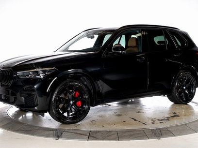 Used 2022 BMW X5 M50i